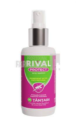 Rival Protect spray repellent 100 ml