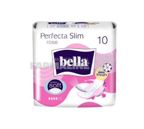 Bella Perfecta Slim Rose 10 absorbante