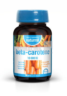 Beta - Carotene 10.000 U.I. 90 capsule