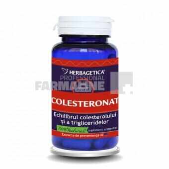 Colesteronat 60 capsule