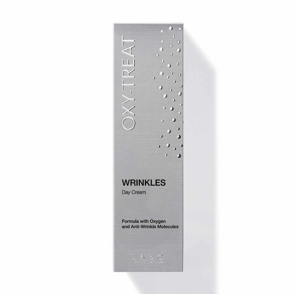 Labo Oxy-Treat Wrinkles Crema de zi antirid 50 ml