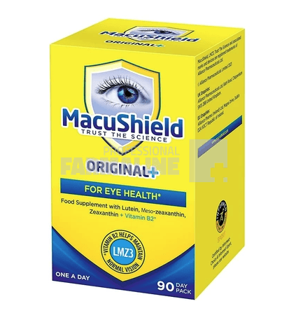 MacuShield Original+ 90 capsule