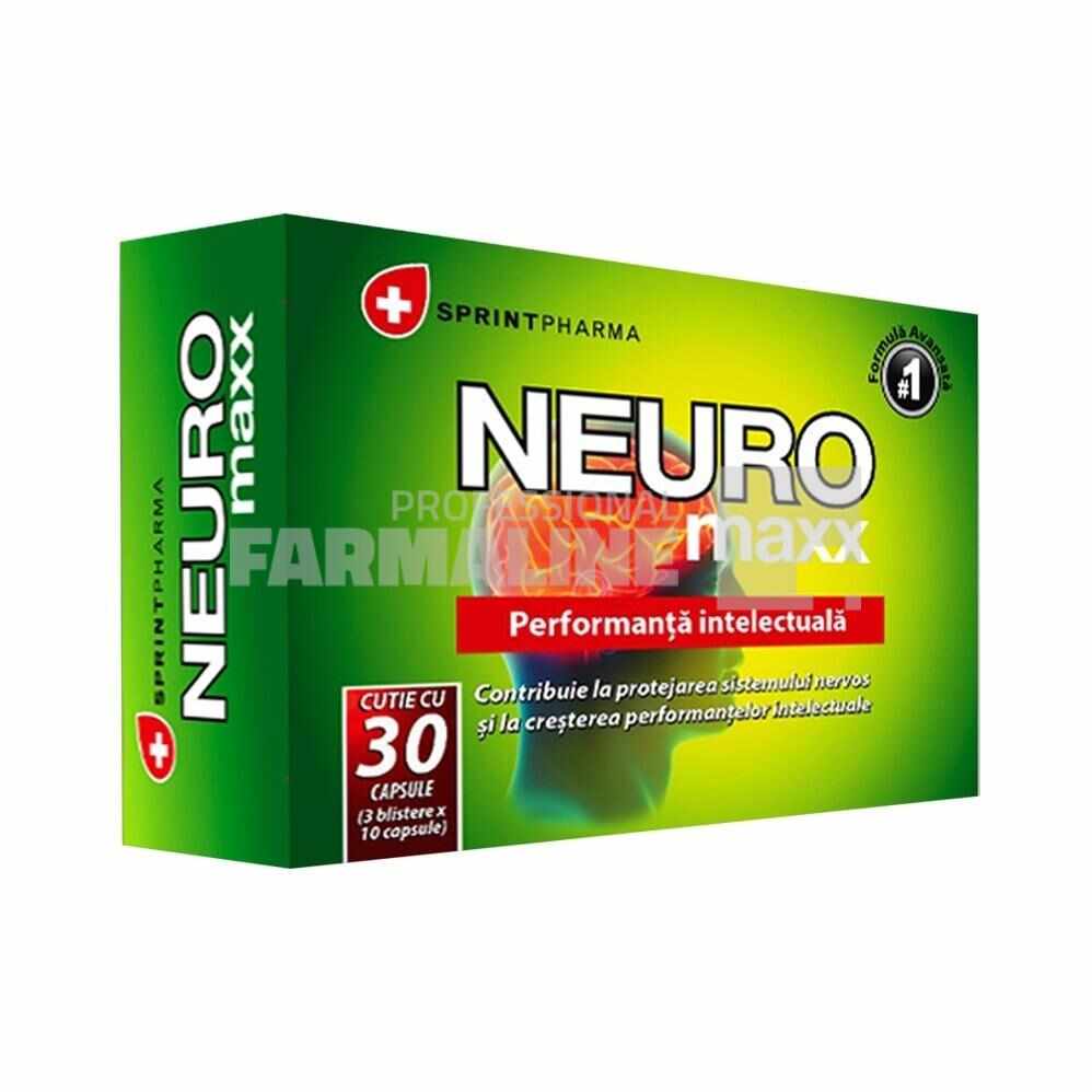 Neuro Maxx 30 capsule