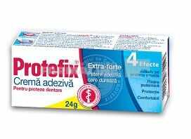 Protefix Crema adeziva Extra-Forte 20 ml 