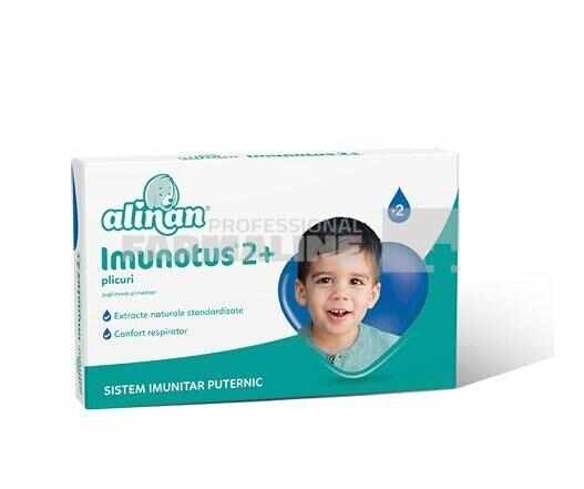 Alinan Imunotus 2+ ani 10 plicuri