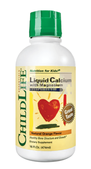 Calcium with Magnesium 474 ml