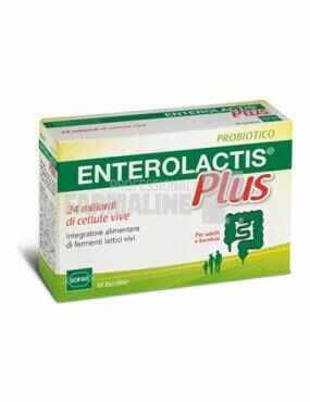 Enterolactis Plus 10 plicuri