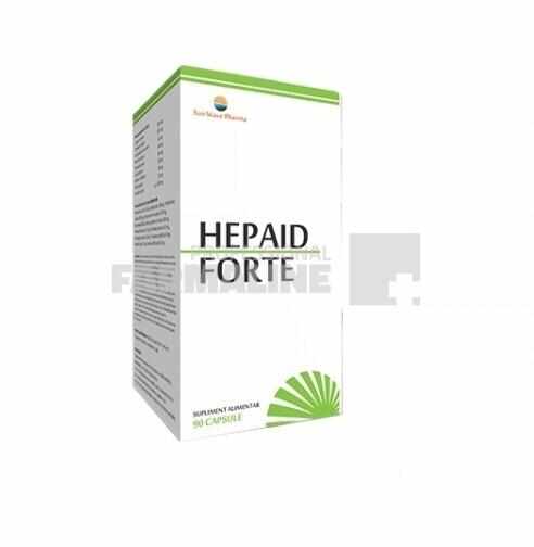 Hepaid Forte 90 capsule