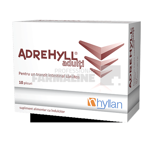 Hyllan Adrehyll Adulti 10 plicuri