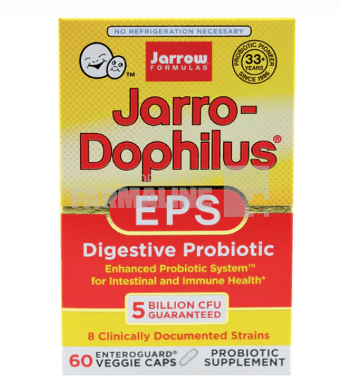 Jarro-Dophilus EPS 60 capsule 