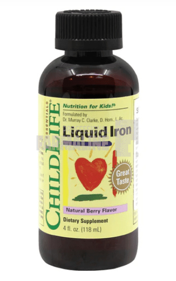 Liquid Iron 118.5 ml 