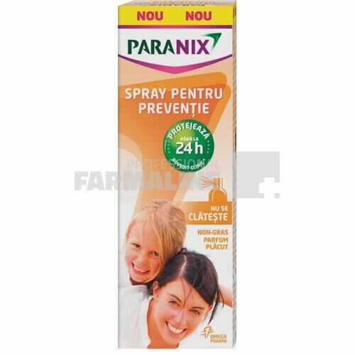 Paranix Spray pentru preventie 100 ml