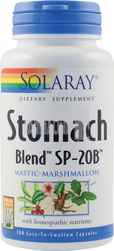 Stomach Blend 100 capsule