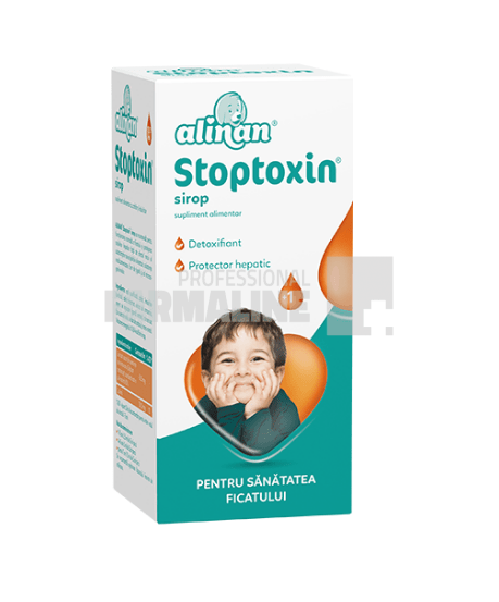 Alinan Stoptoxin Sirop 150 ml