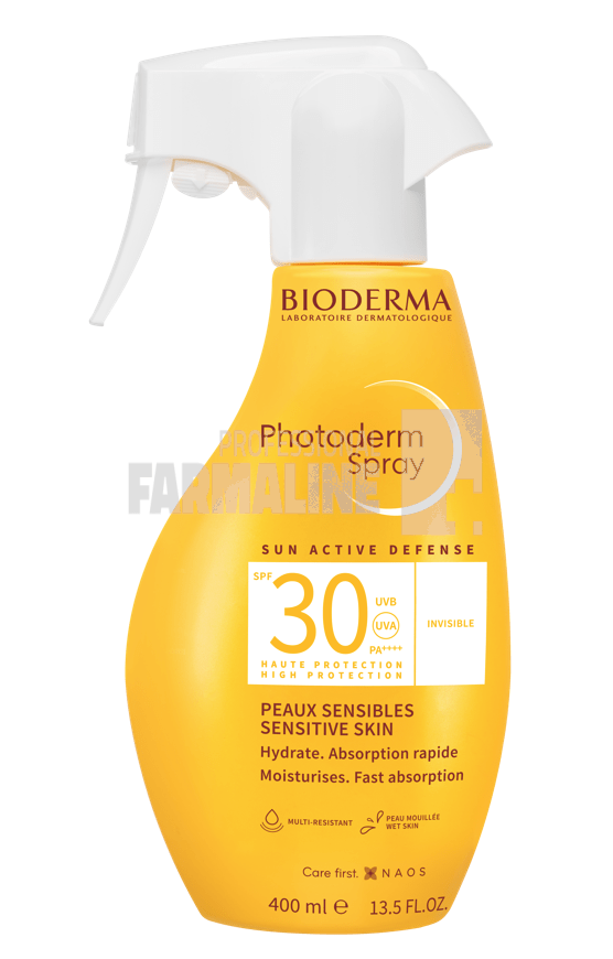 Bioderma Photoderm Spray SPF30+ 400 ml