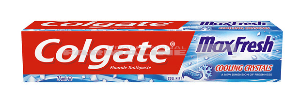Colgate Pasta dinti Max Fresh Cooling Crystals 75 ml