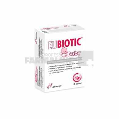 Eubiotic Baby 10 plicuri