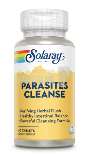 Parasites Cleanse 60 tablete