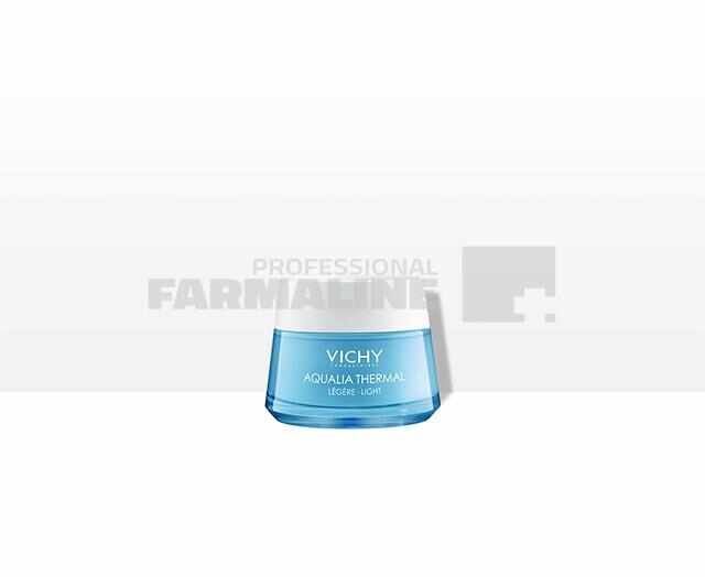 Vichy Aqualia Thermal Legere Crema hidratanta ten normal 50 ml