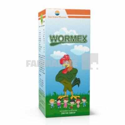 Wormex Sirop 200 ml