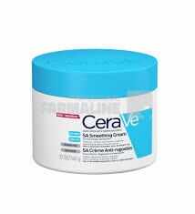 CeraVe Crema exfolianta si hidratanta anti-rugozitati pentru piele uscata si aspra 340g