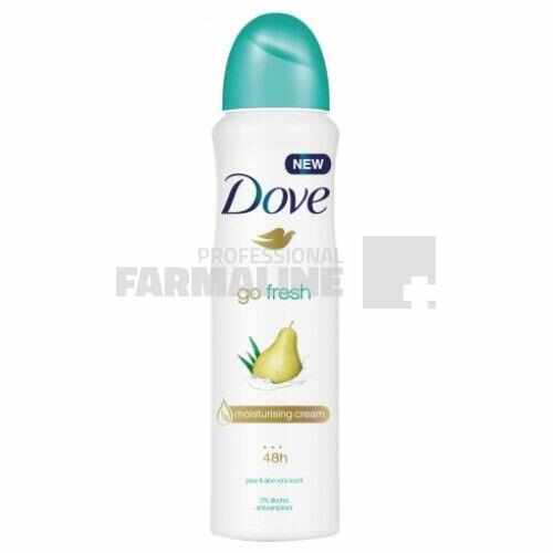 Dove Go Fresh Pear & Aloe Vera Deo Spray 150 ml