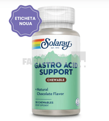 Gastro Acid Support 30 tablete