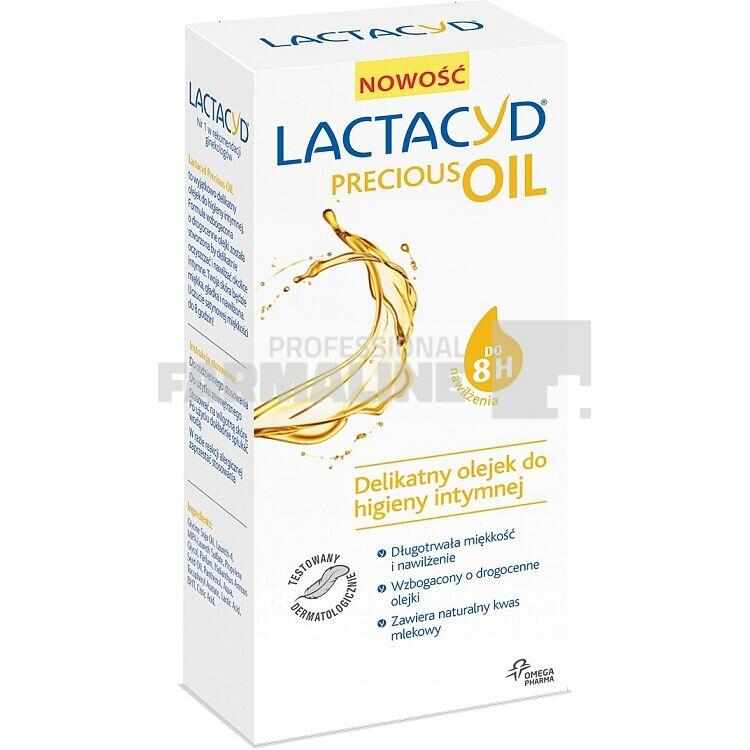 Lactacyd Precious Oil 200 ml