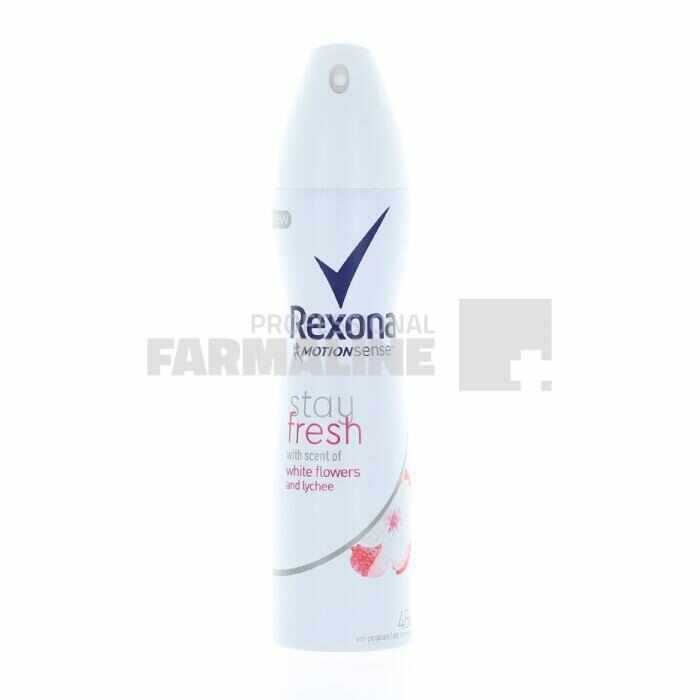 Rexona women stay fresh 48 h deo spray 150 ml