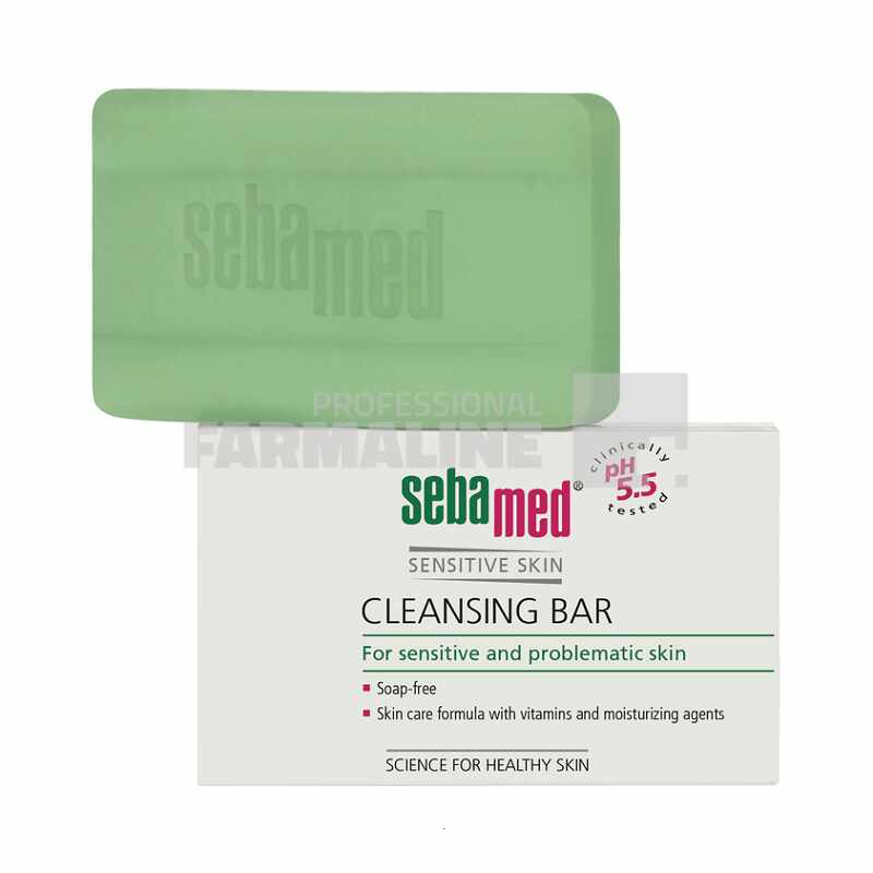 SebaMed Calup Dermatologic sensitive skin 150 g