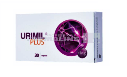 Urimil Plus 30 capsule