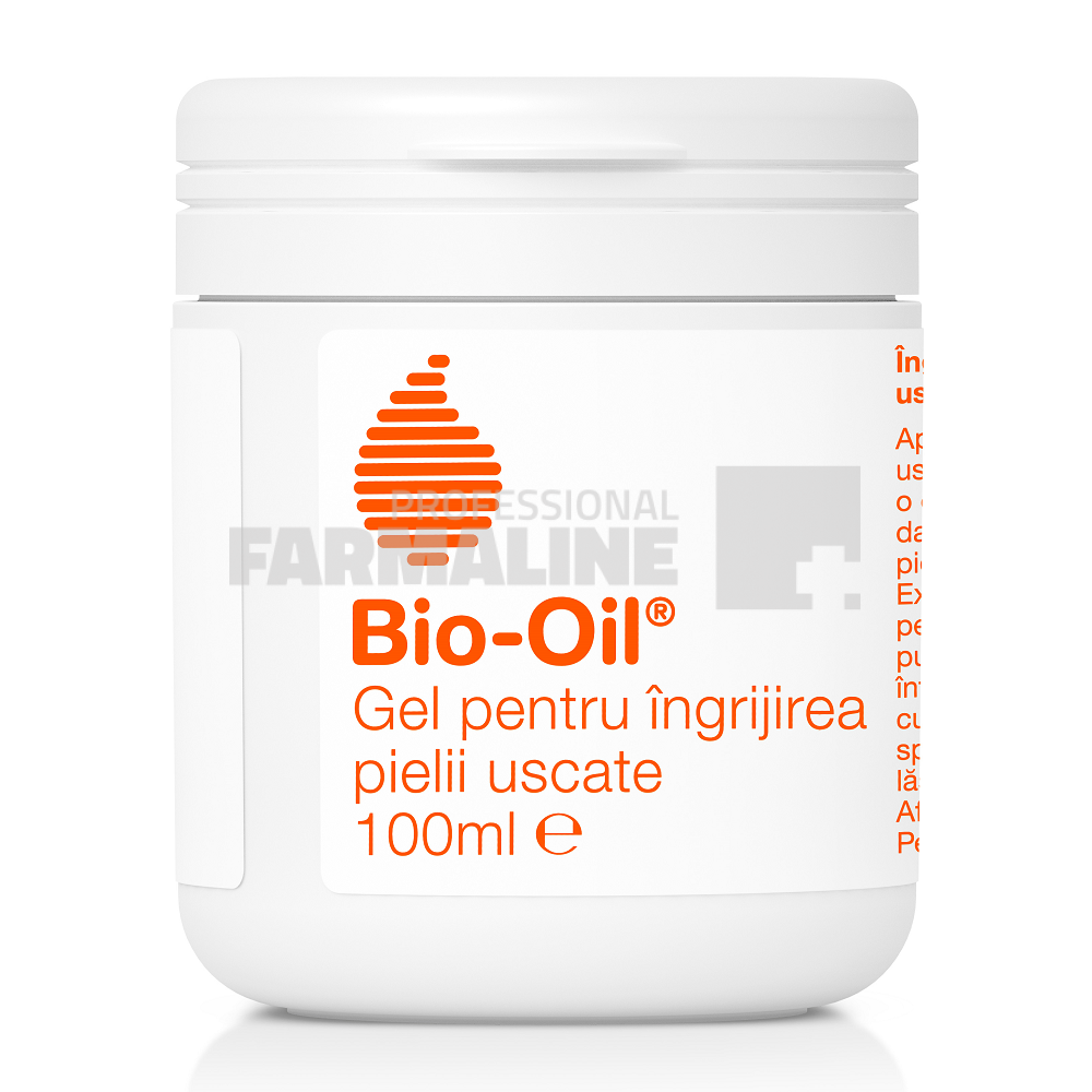 Bio - Oil Gel pentru ingrijire piele uscata 100 ml