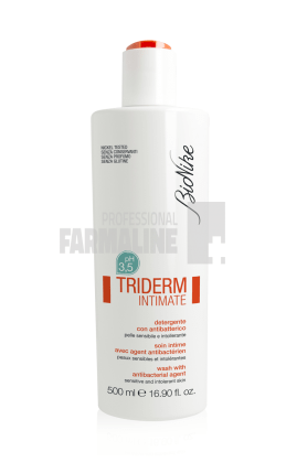Bionike Triderm Intimate sapun lichid 3.5 250 ml