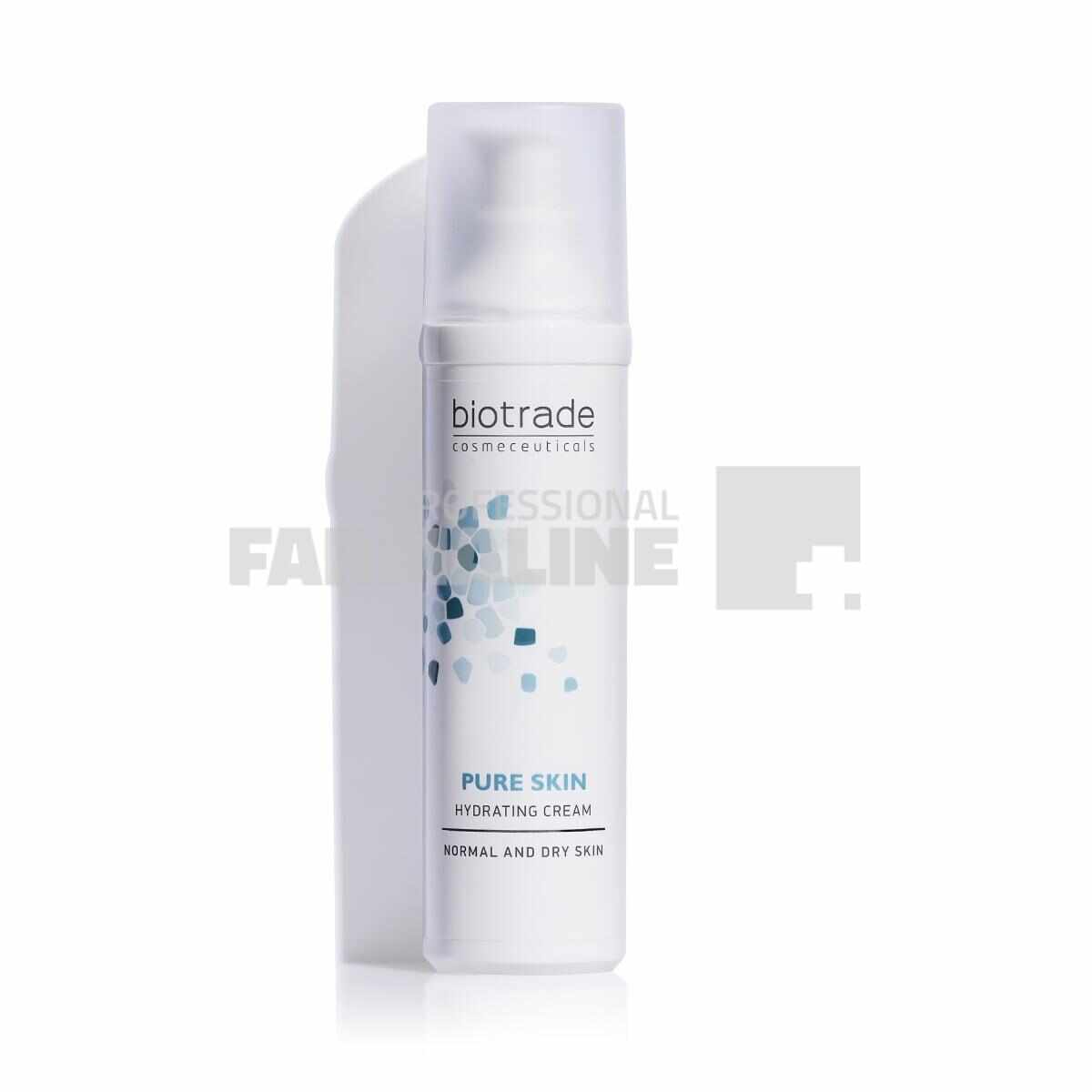 Biotrade Pure Skin Crema hidratanta de fata 50 ml