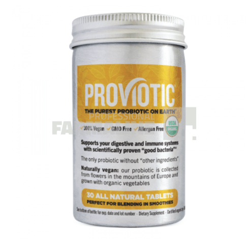 ProViotic 400 mg 30 comprimate masticabile