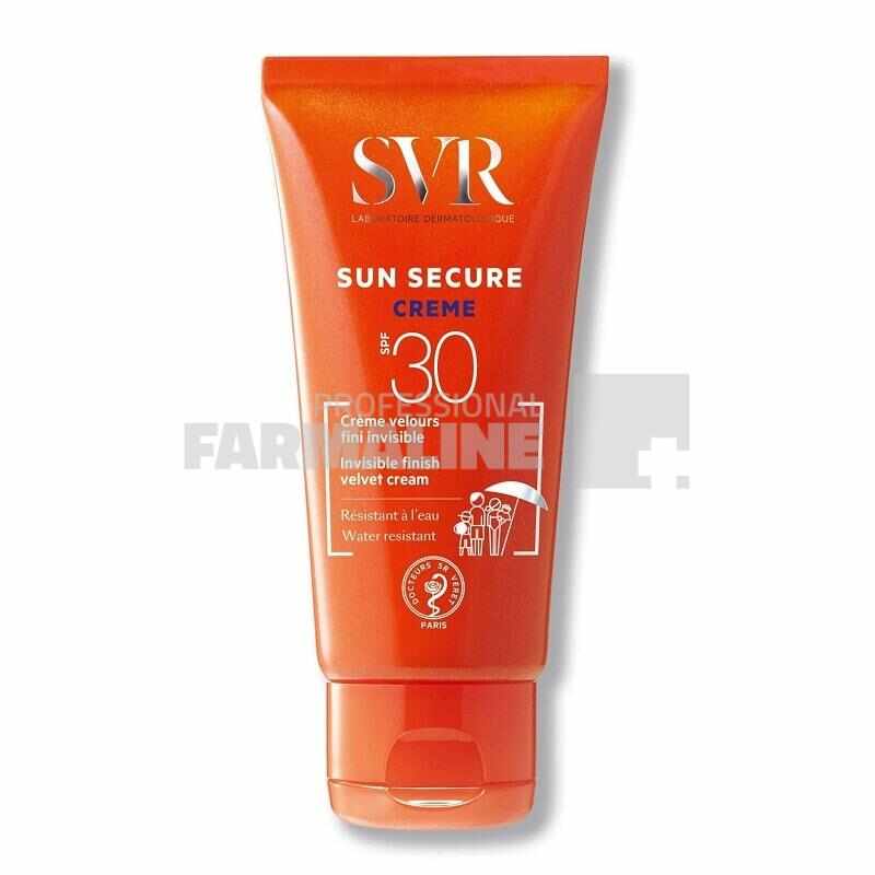 SVR Sun Secure crema SPF 30+ 50 ml
