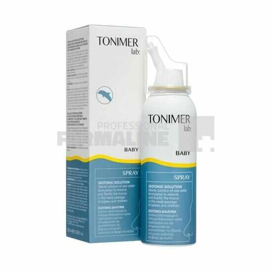 Tonimer Baby spray izotonic 100 ml