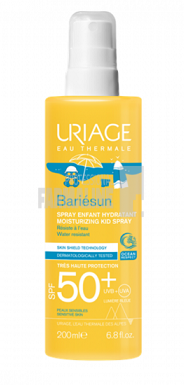 Uriage Bariesun spray protectie solara pentru copii SPF50+ 200 ml