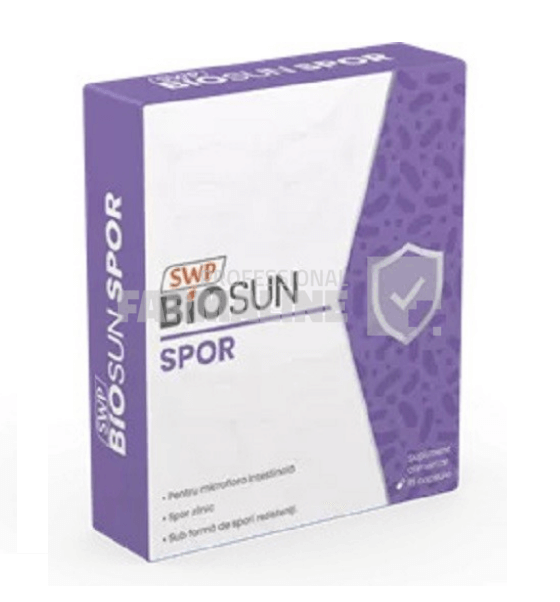 BioSun Spor 15 capsule