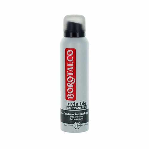 Deodorant Spray Invizibil 150ml Borotalco