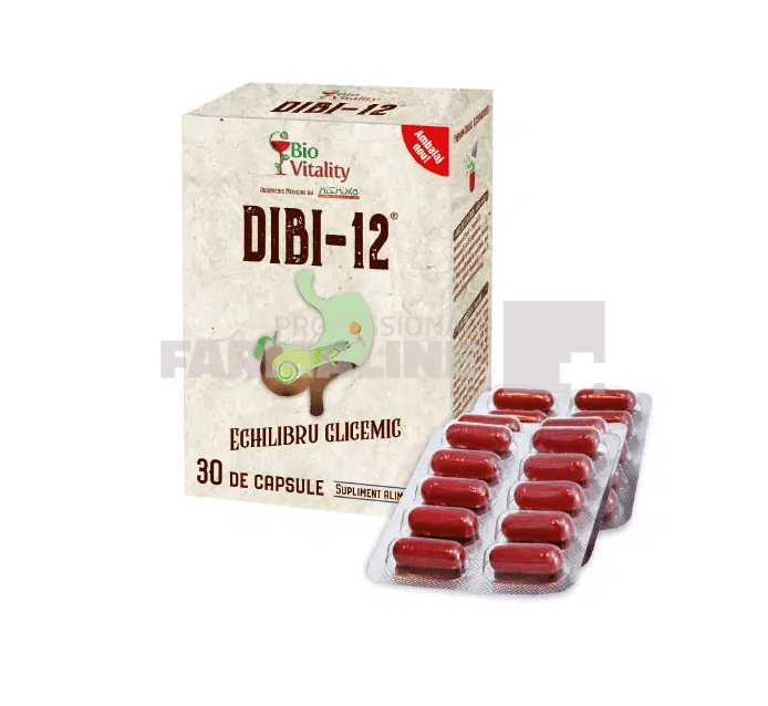 Dibi - 12 30 capsule