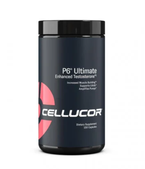 Formula Anabolica P6® Ultimate, 150 capsule, Cellucor®