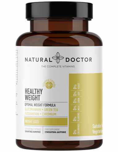Healthy Weight, 120 capsule, Natural Doctor