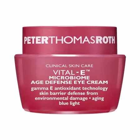 Crema pentru ochi Vital-E Microbiome Age Defense Eye Cream, 15ml, Peter Thomas Roth