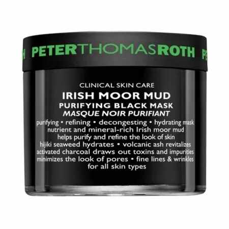 Masca pentru fata Irish Moor Mud Mask, 50ml, Peter Thomas Roth