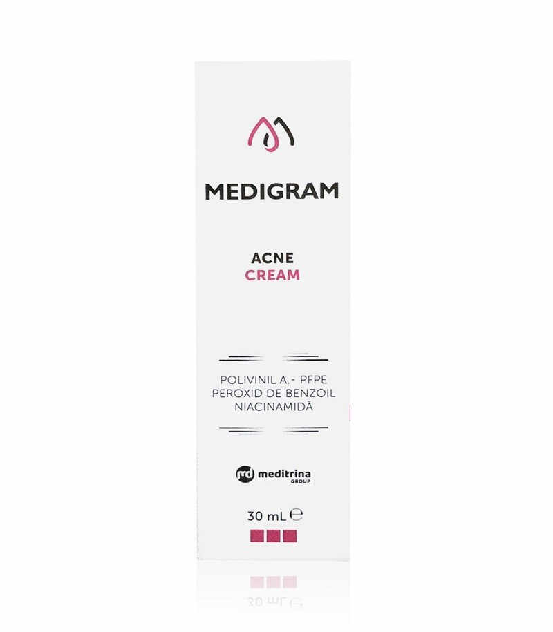 Medigram crema 30 ml