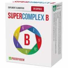 Super ComplexB 30 capsule, Parapharm