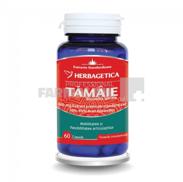 Tamaie - Boswella Serrata 60 capsule
