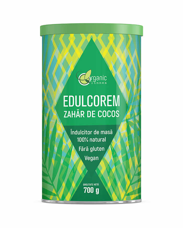 Zahar de cocos, 700g, Edulcorem