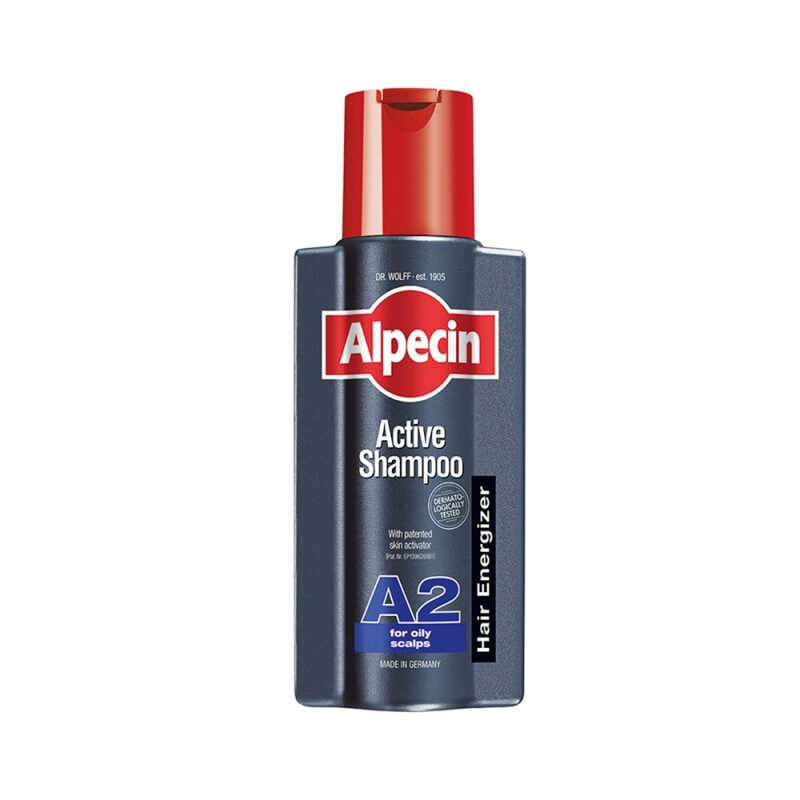 Alpecin Active Sampon A2 Oily 250ml